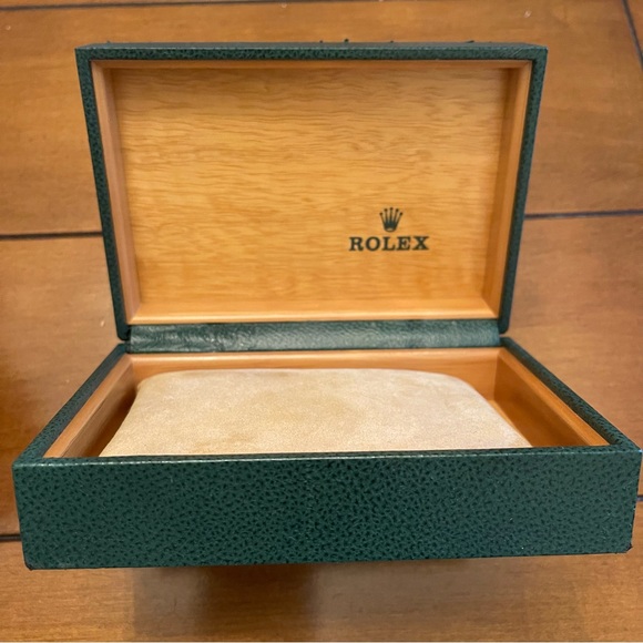 COPY - Rolex box (vintage) original - Picture 2 of 6